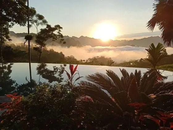 Puluong Home - Hostel - Havuz