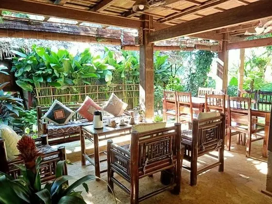 Puluong Home - Hostel - Lobi