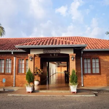 Puma Resort Hotel - 1