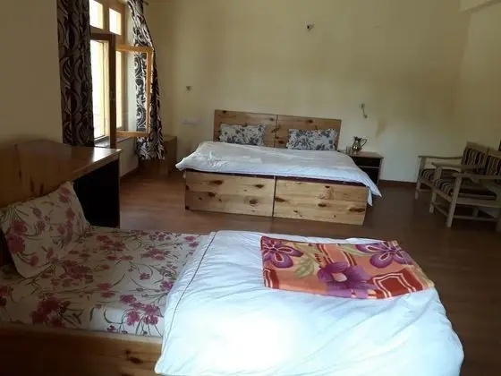 Hotel Puma House - Oda
