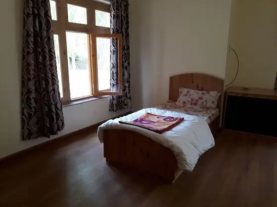 Hotel Puma House - Oda Manzaraları