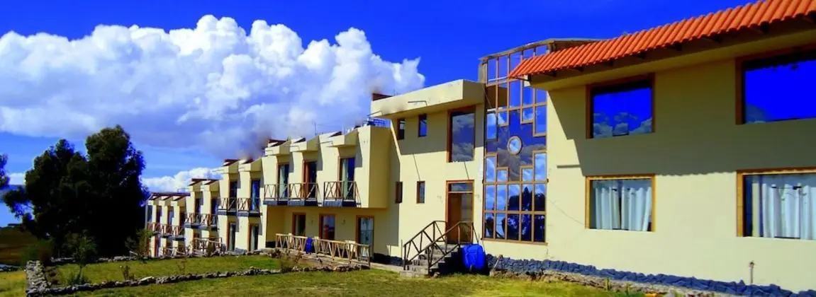 Pumakala Hotel - Dış Mekan
