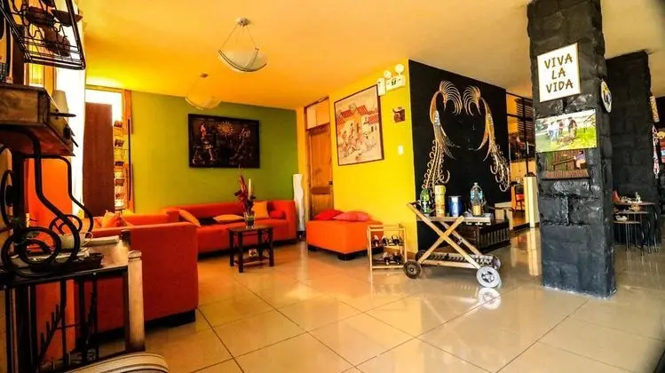 Pumakala Hotel - Lobi