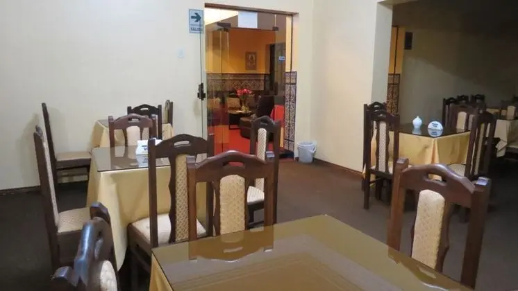 Pumas Inn Tarabamba - Kahvaltı