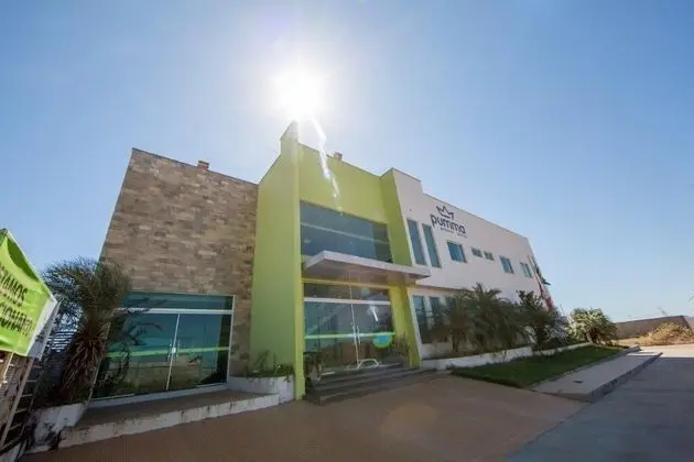 Pumma Budget Hotel