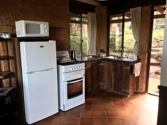 Pump Hill Farm Cottages - Mutfak