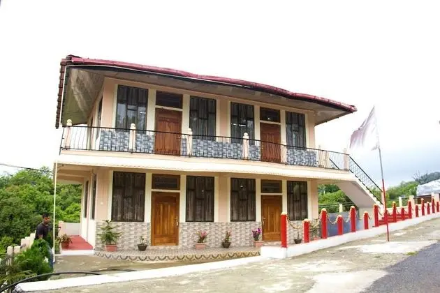 Pumpkin Cordial Lodge - Dış Mekan