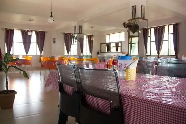 Pumpkin Cordial Lodge - Yerinde Yemek