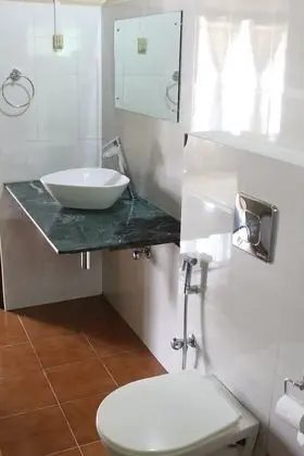 Pumpkin StreamSide Guest House - Banyo Tipleri