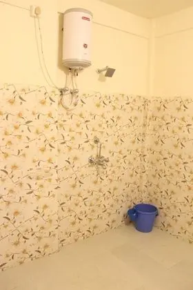Pumpkin Vibgyor Guest House - Banyo Tipleri