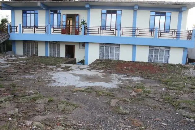 Pumpkin Vibgyor Guest House - Dış Mekan