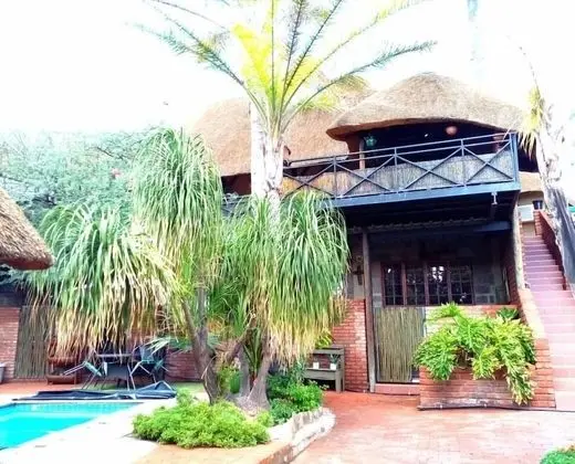 Pumula Accommodation