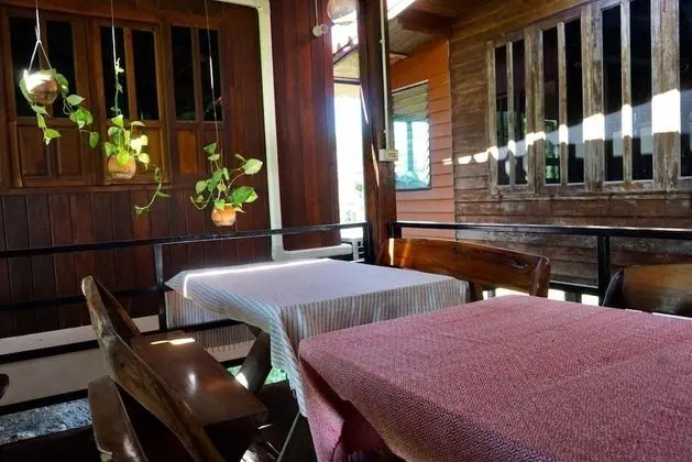 Pun Na Homestay Bangsai - İç Mekan