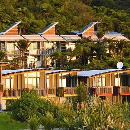 Punakaiki Resort