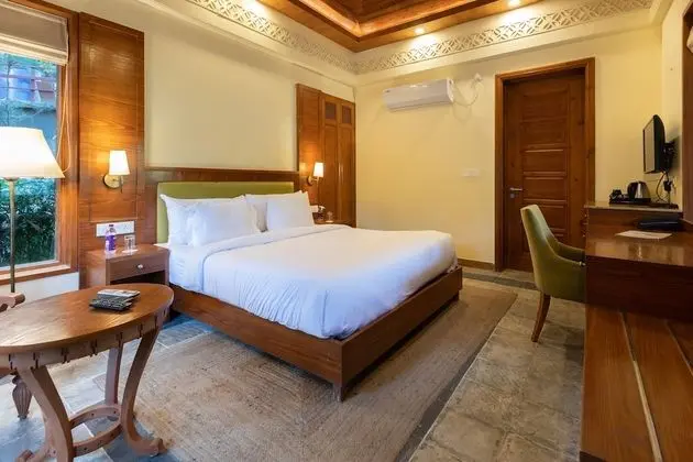 The Punarnava Resort