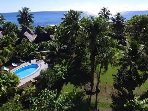Punatea Village