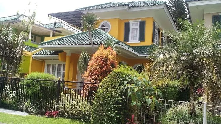 Villa Puncak Resort