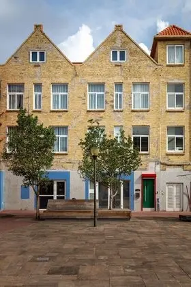 Punda City Centre Penthouse at Plaza JoJo - Dış Mekan