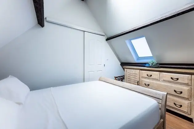 Punda City Centre Penthouse at Plaza JoJo - Oda
