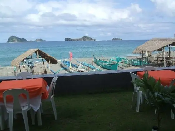 Pundaquit Luxury Resort - Plaj