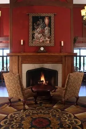 Punderson Manor Lodge and Conference Center - Lobi