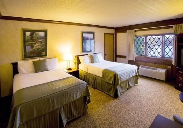 Punderson Manor Lodge and Conference Center - Oda