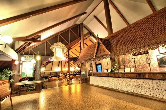 Pung-waan Resort Kanchanaburi - Lobi