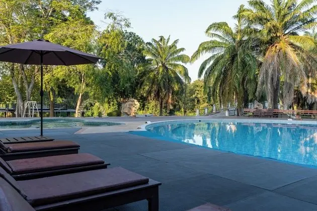 Pung - Waan Resort and Spa (Kwai Yai) - Havuz
