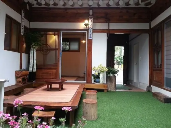 PungGyeong, Korea Traditional House - Lobi