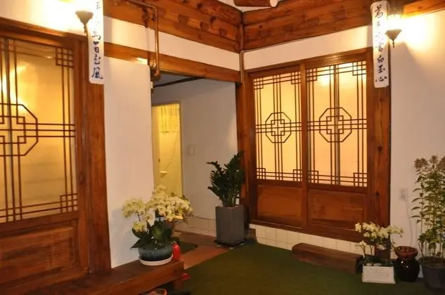 PungGyeong, Korea Traditional House - Oda