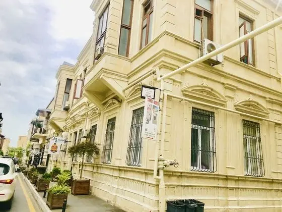 The Punjab Residency - Hostel - Dış Mekan