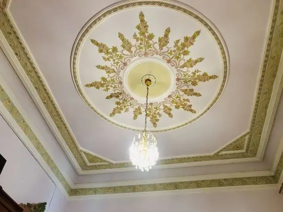 The Punjab Residency - Hostel - İç Mekan