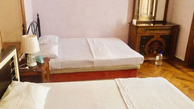 The Punjab Residency - Hostel - Oda