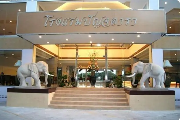 Punjadara Hotel - Dış Mekan