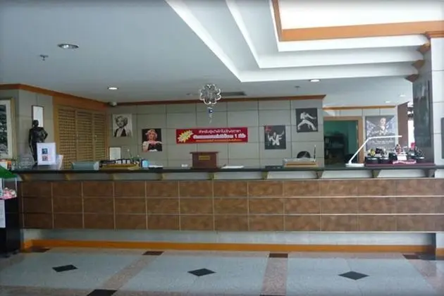 Punjadara Hotel - Lobi