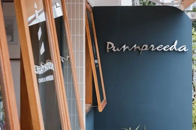 Punnpreeda Beach Resort - Dış Mekan