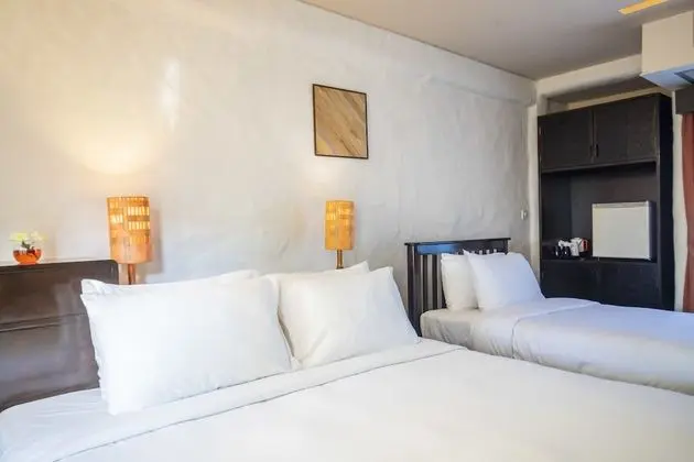 Punnpreeda Beach Resort - Oda
