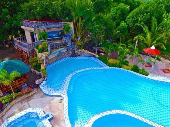 Punta Aguila Resort & Hotel - Havuz