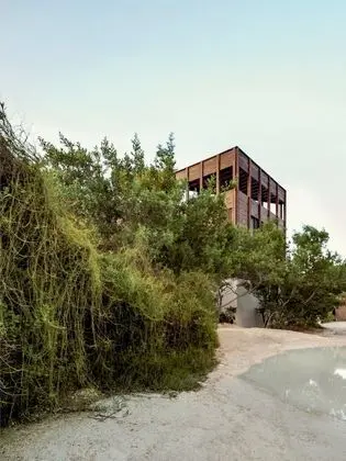 Punta Caliza - Dış Mekan