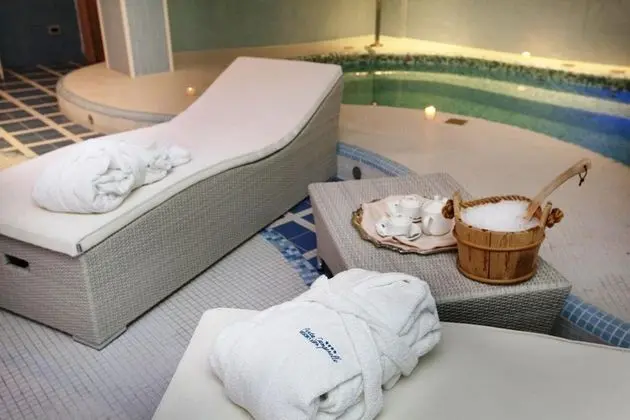 Punta Campanella Resort & Spa - Havuz
