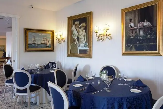 Punta Campanella Resort & Spa - Yeme / İçme