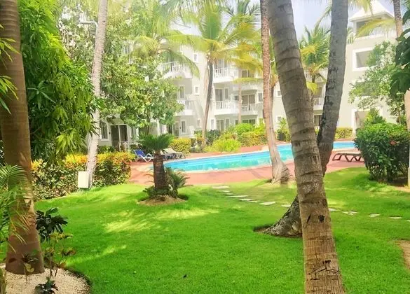 Punta Cana Blue Beach - Dış Mekan