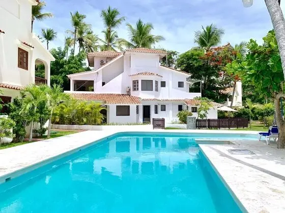 Punta Cana Condo for Rent - Havuz