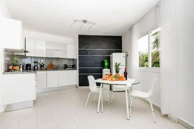 Punta Cana Condo for Rent - Mutfak