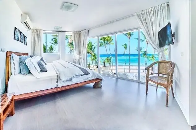 Punta Cana Ocean View Penthouse - The Best Dominican Ocean View - Oda