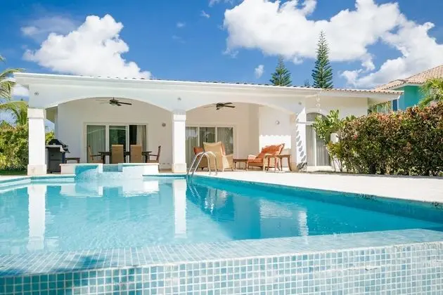 Punta Cana Villas Country and Ecolodge - Havuz