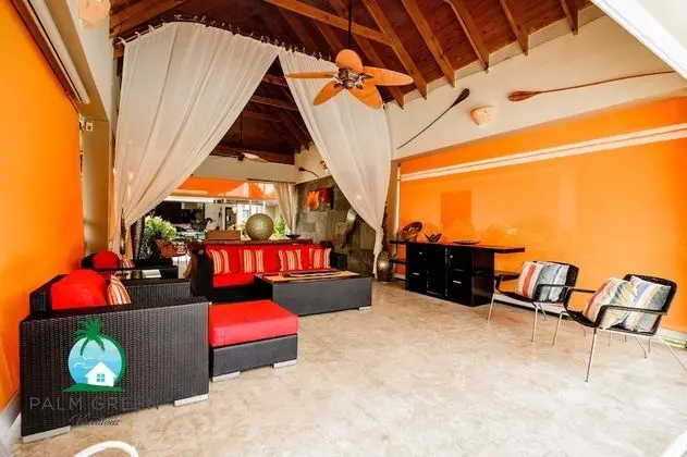 Punta Cana Villas Country and Ecolodge - Yerinde Yemek