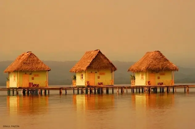 Punta Caracol Acqua Lodge - Dış Mekan
