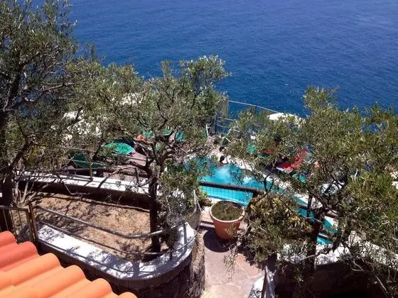 Punta Chiarito Resort - Lobi