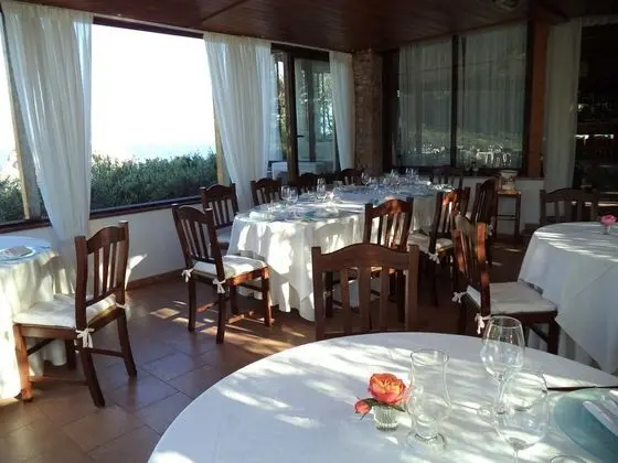 Punta Chiarito Resort - Yeme / İçme